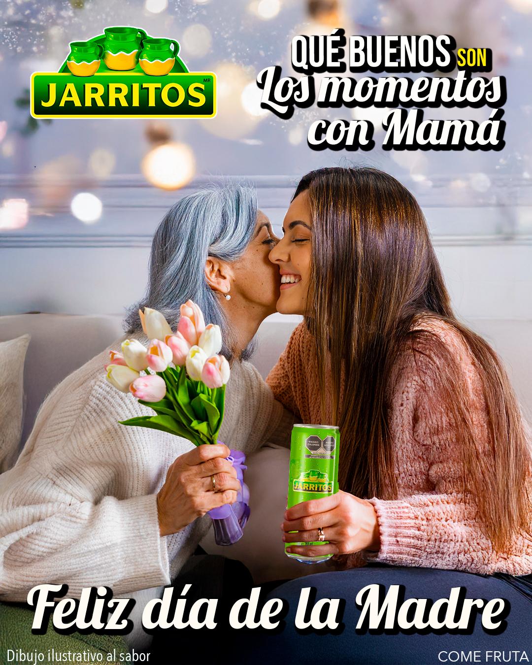 Feliz Día de las Mamas