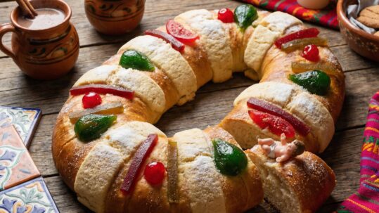 Rosca de Reyes