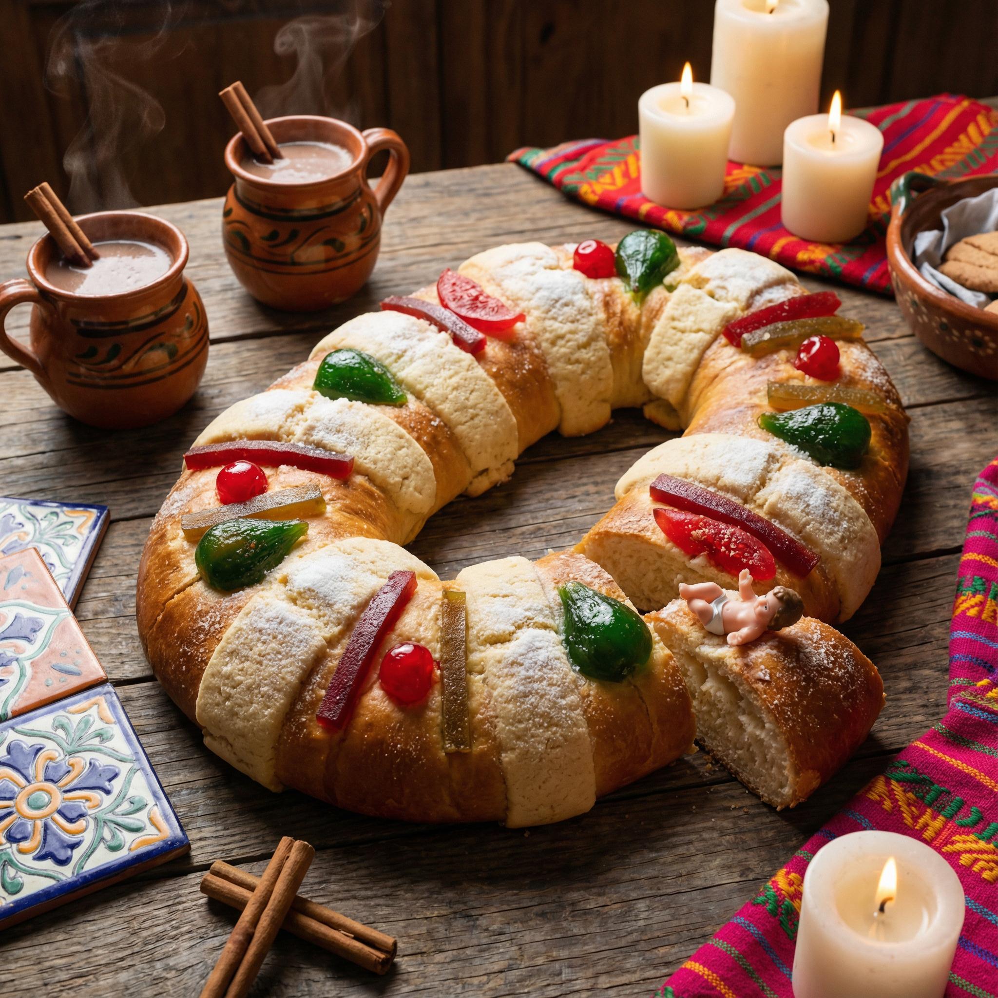 Rosca de Reyes